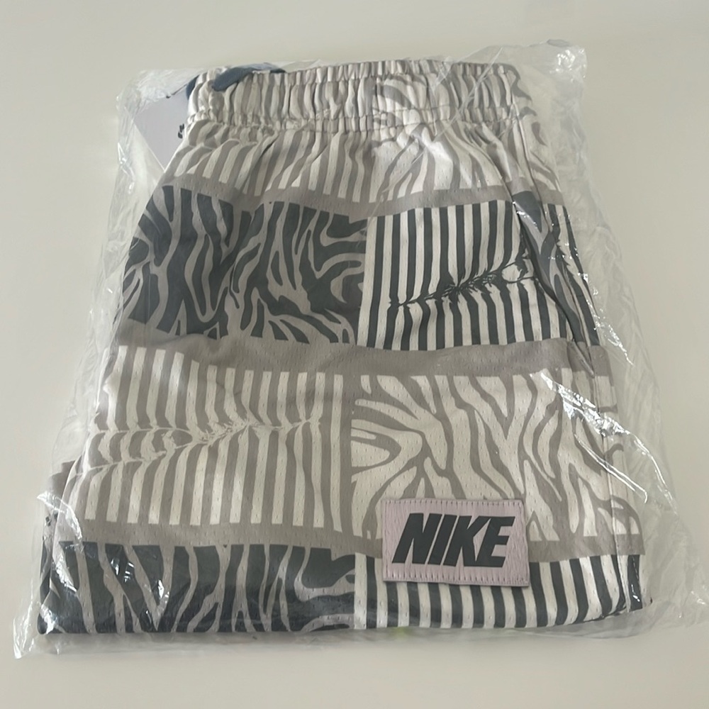 Nike standard fit above knee length for men